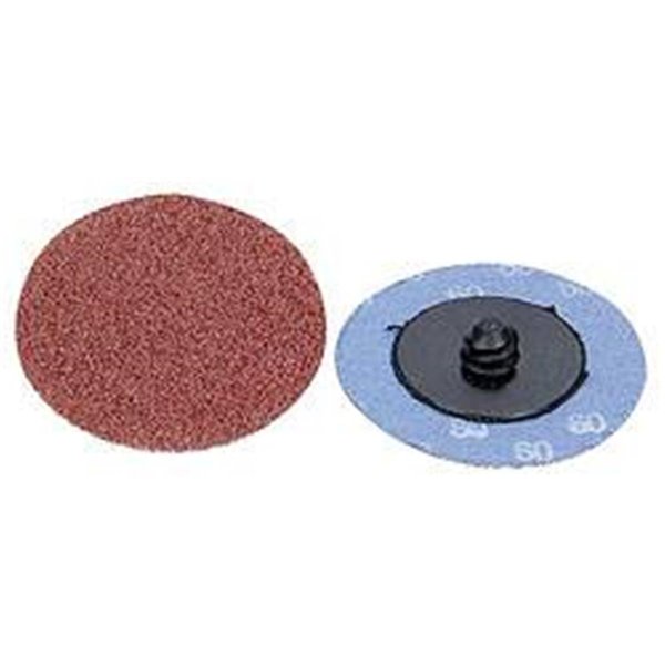 Power House Twist Lock Sanding Discs - 60 Grit PO1605824